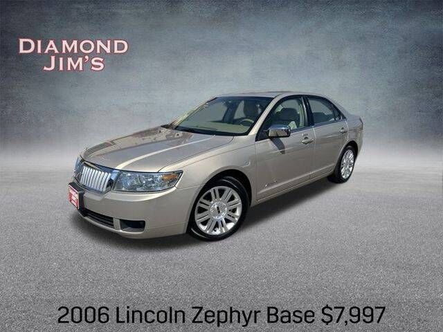 Lincoln Zephyr
