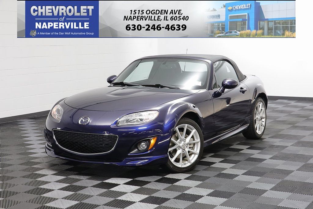 Mazda MX-5