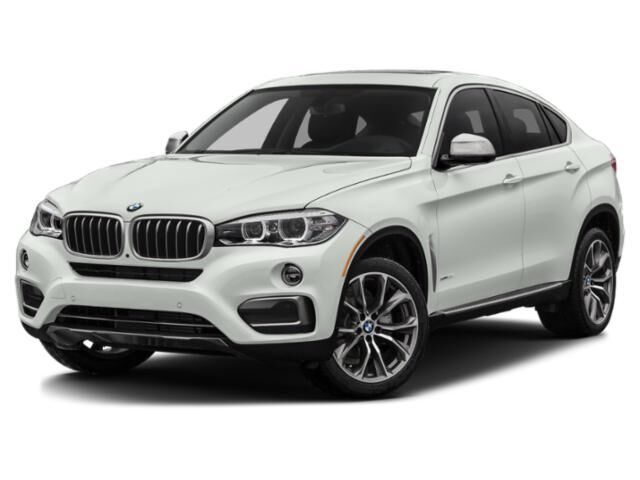 2015 BMW X6