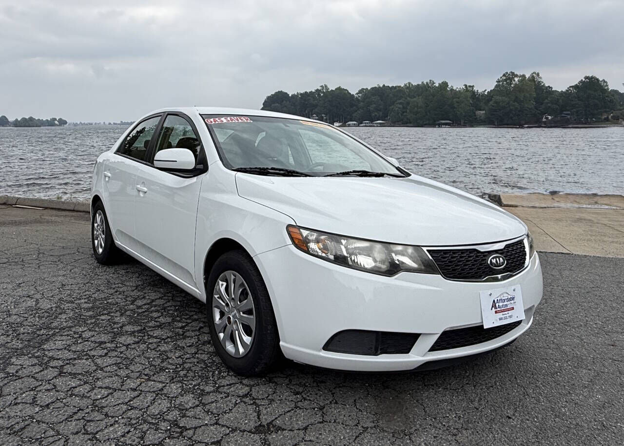 2013 KIA Forte