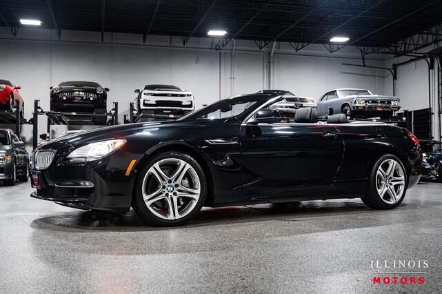 BMW 650i