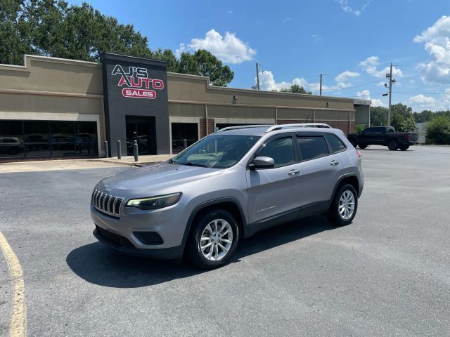 2020 JEEP Cherokee