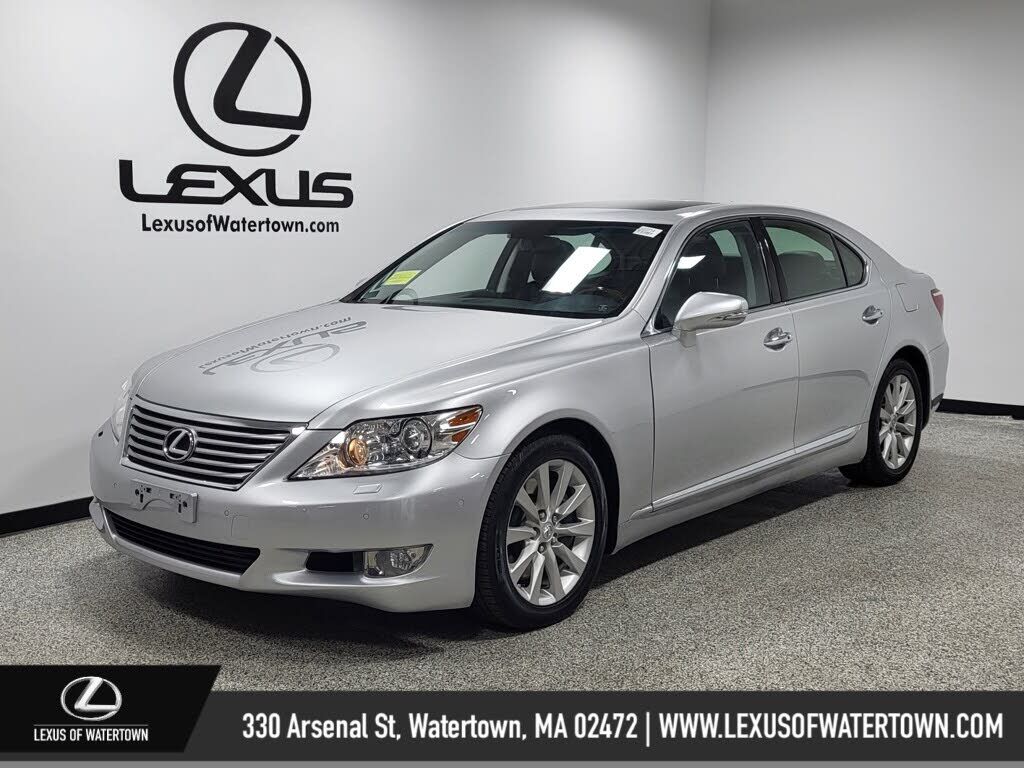Lexus LS