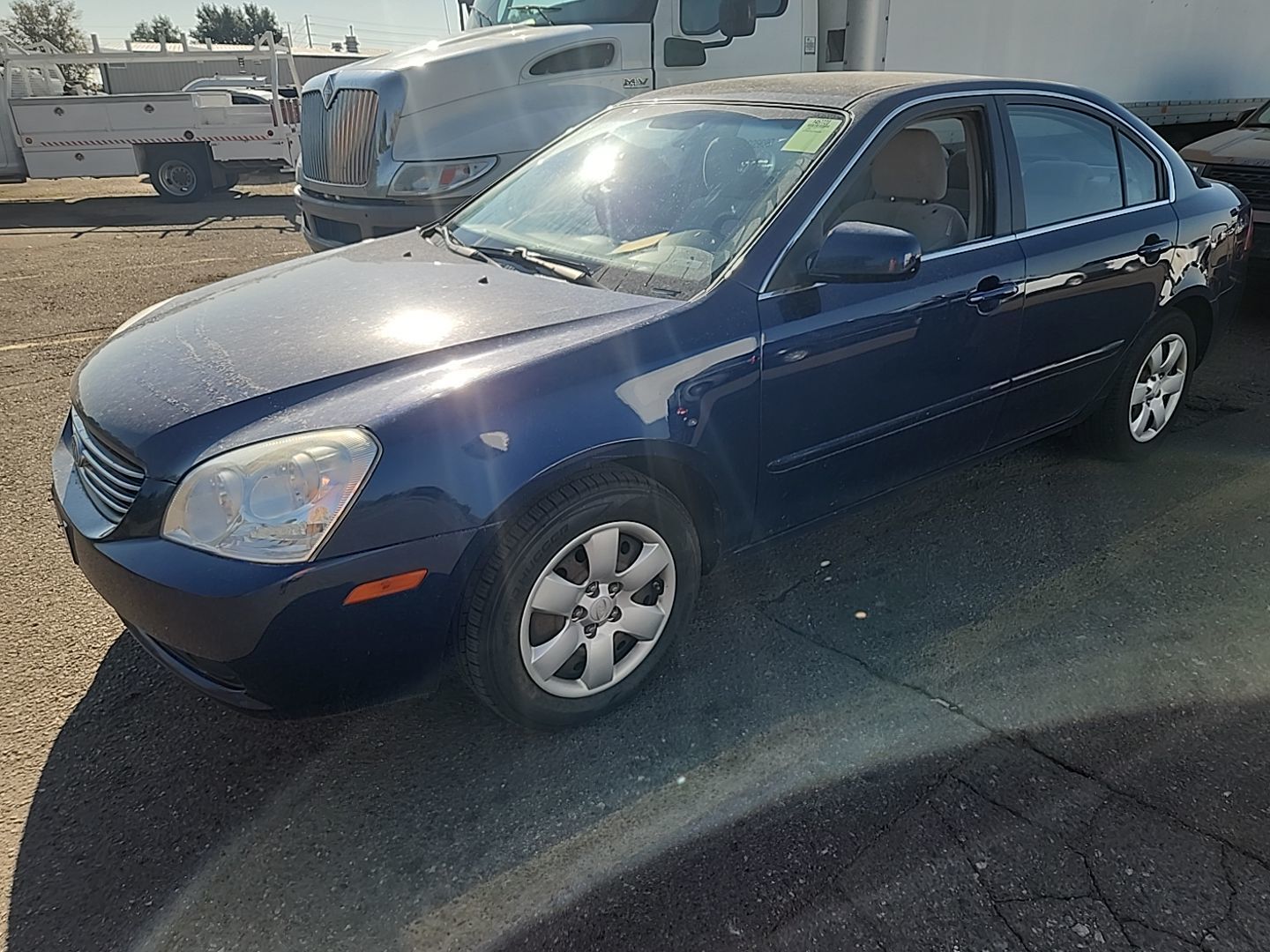 Kia Optima