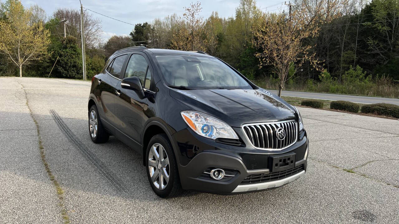 2014 BUICK Encore