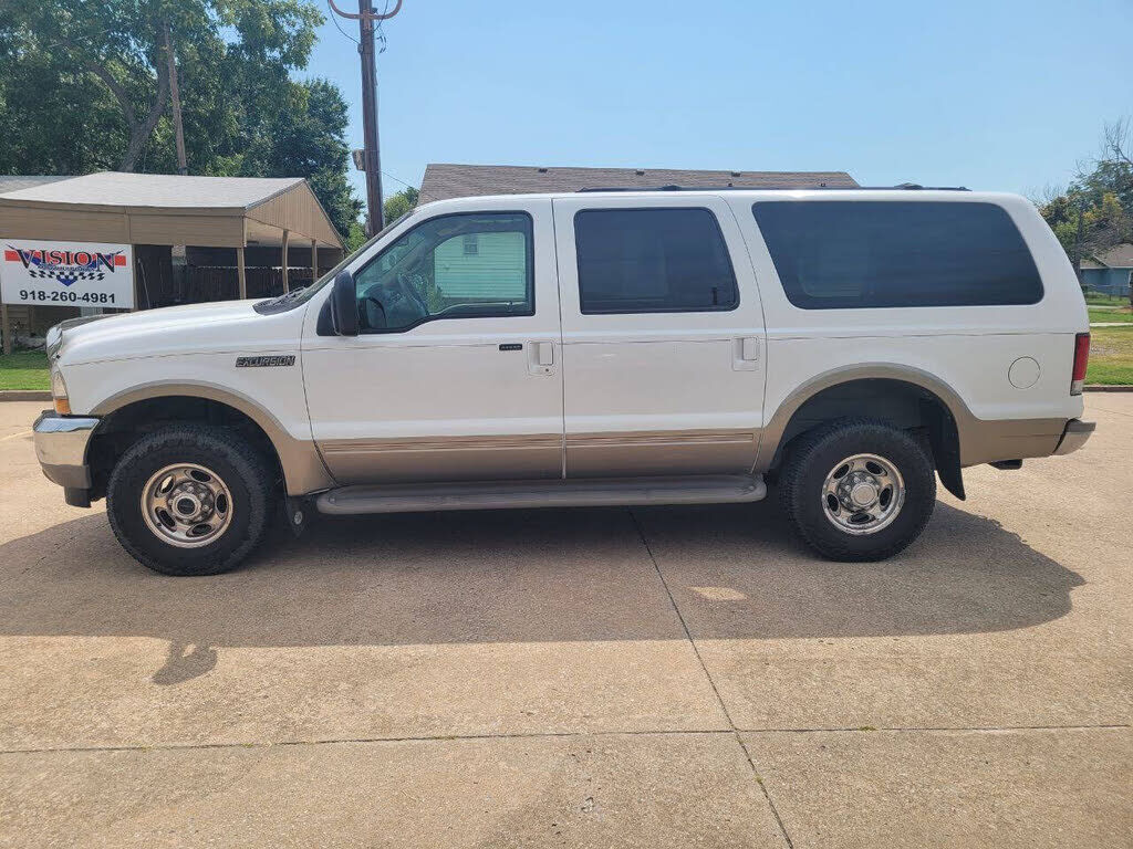 Ford Excursion