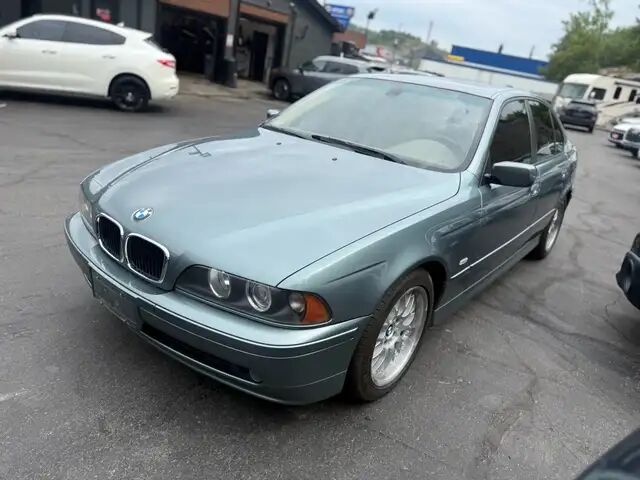 BMW 530iA