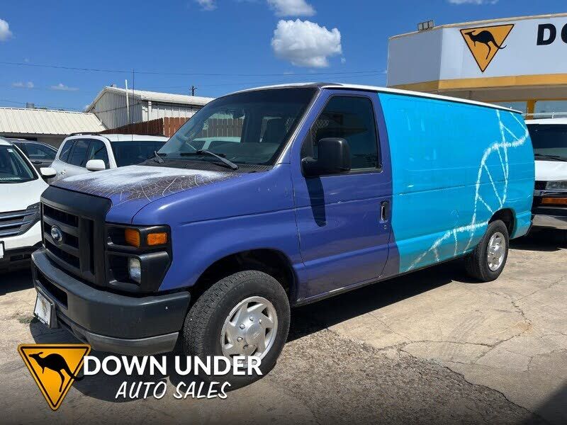 Ford E-150