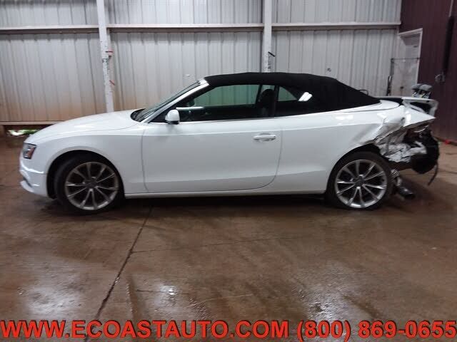 2014 AUDI A5