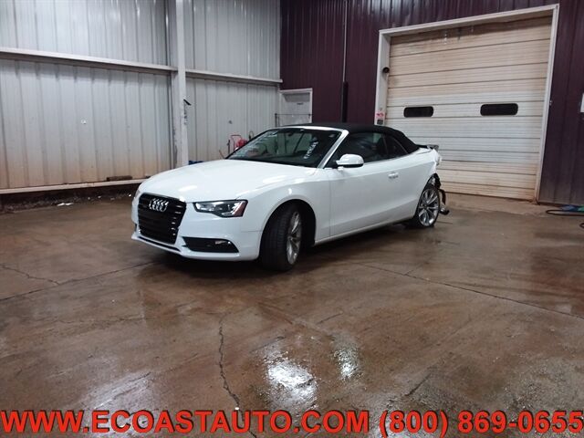 2014 Audi A5
