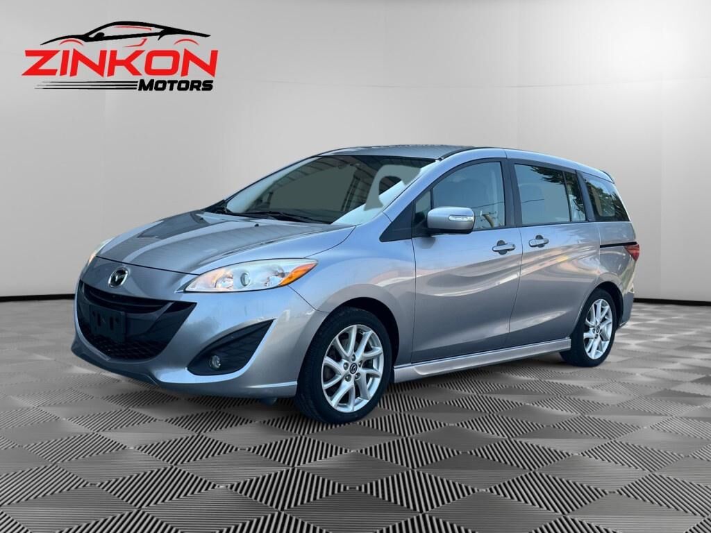 Mazda Mazda5