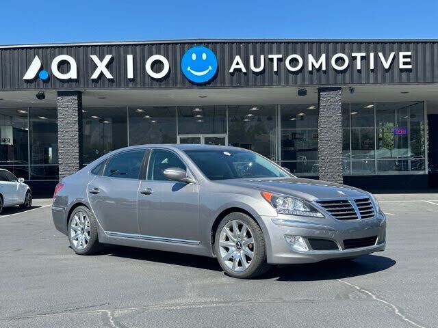 Hyundai Equus