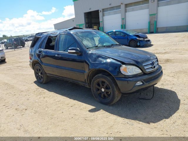 Mercedes-Benz M-Class