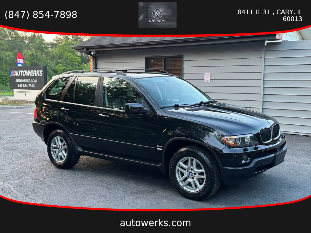 BMW X5