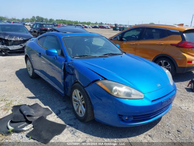 Hyundai Tiburon