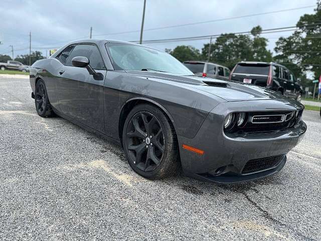 2015 DODGE Challenger