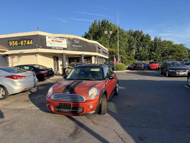 2012 MINI Hardtop