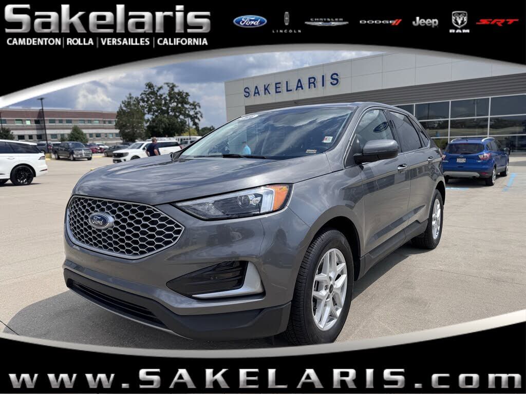 2023 FORD Edge