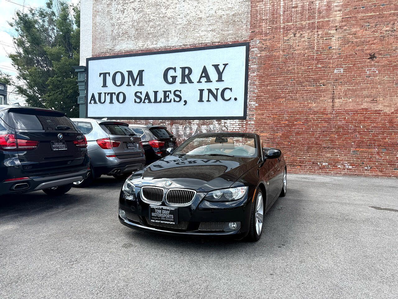 BMW 335i