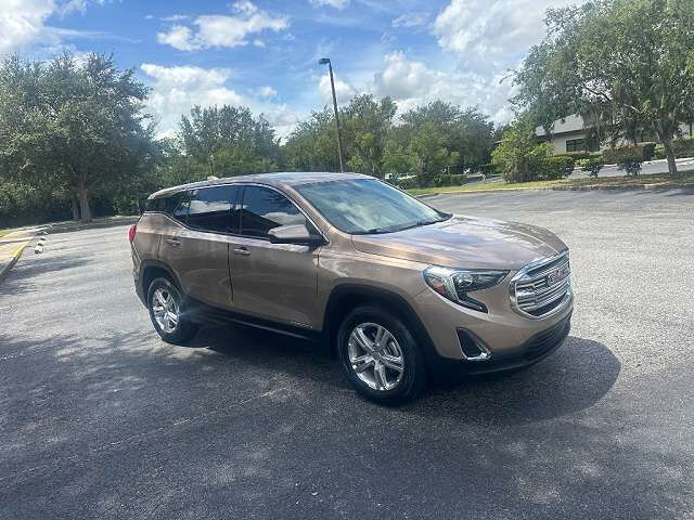 2019 GMC Terrain
