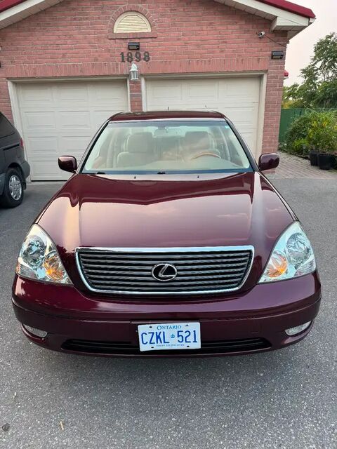 Lexus LS