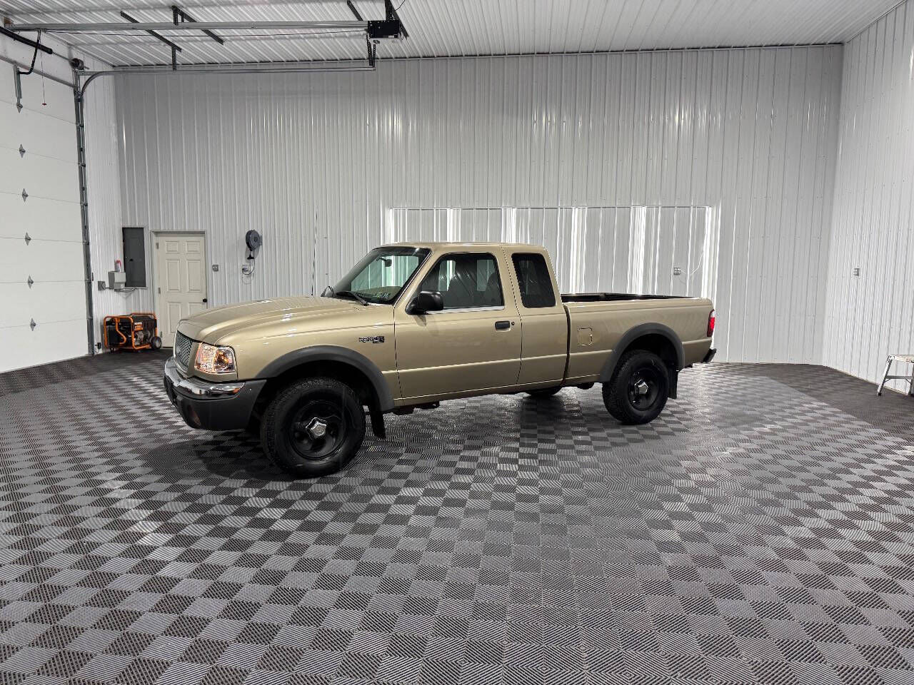 2001 FORD Ranger