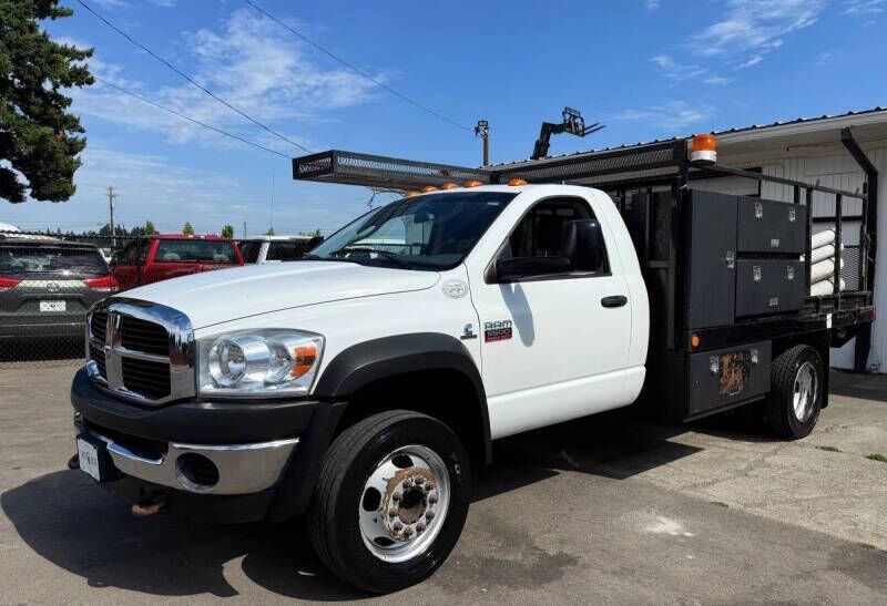 Dodge Ram Chassis Cab