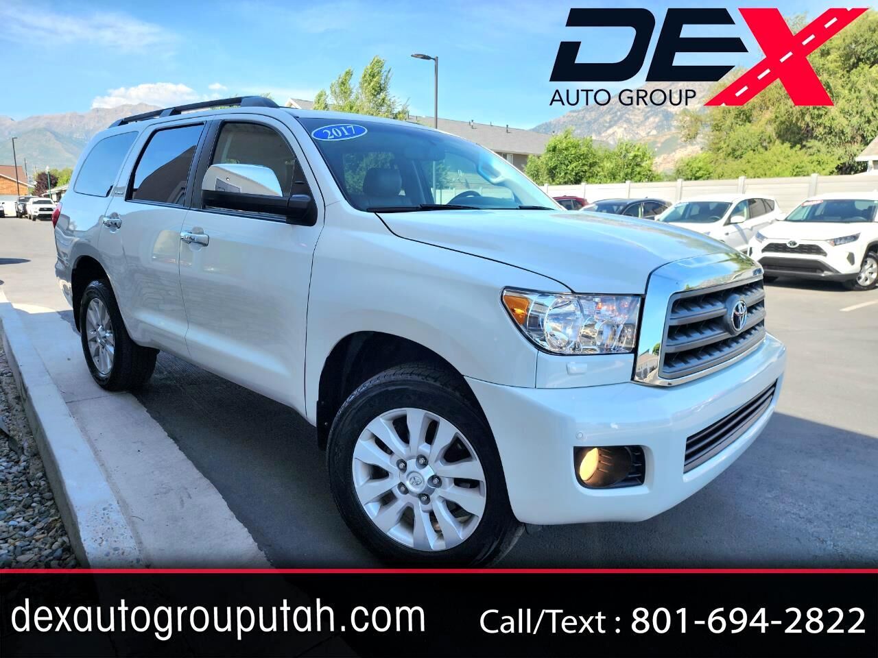 Toyota Sequoia
