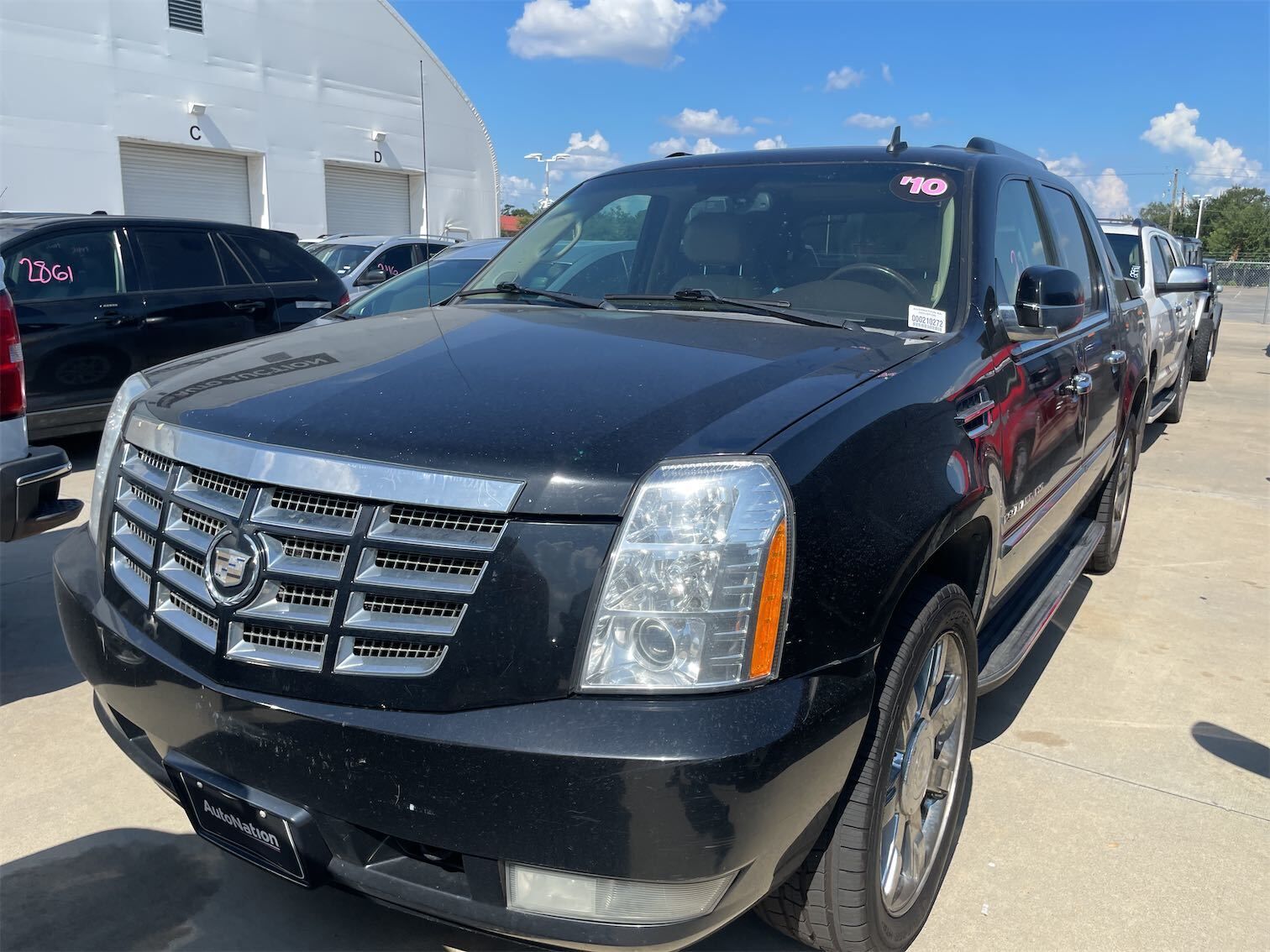 Cadillac Escalade