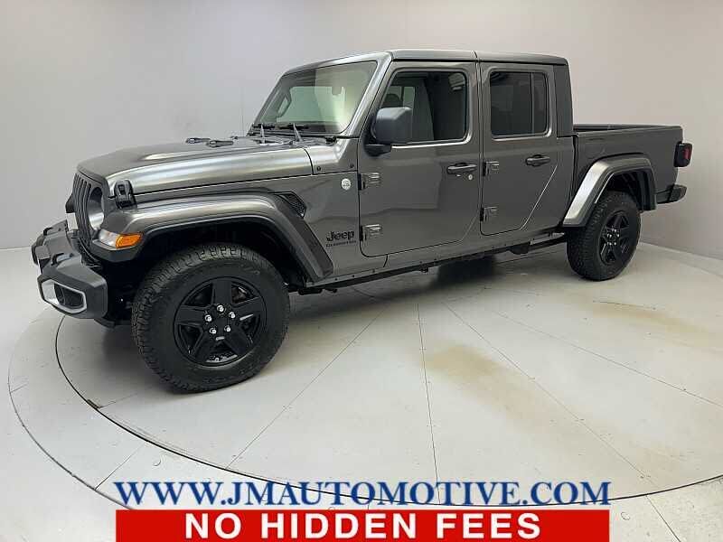 2021 JEEP Gladiator