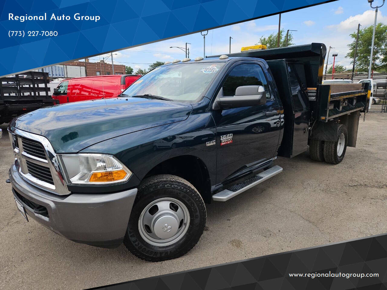 Dodge Ram Chassis Cab