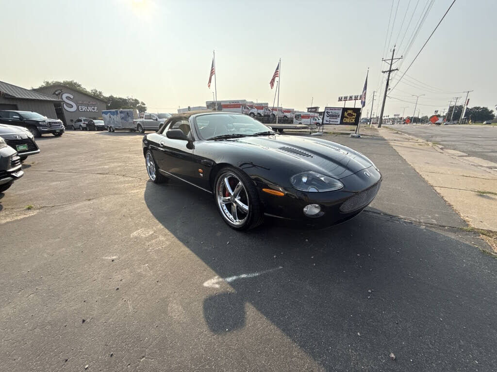 Jaguar XK