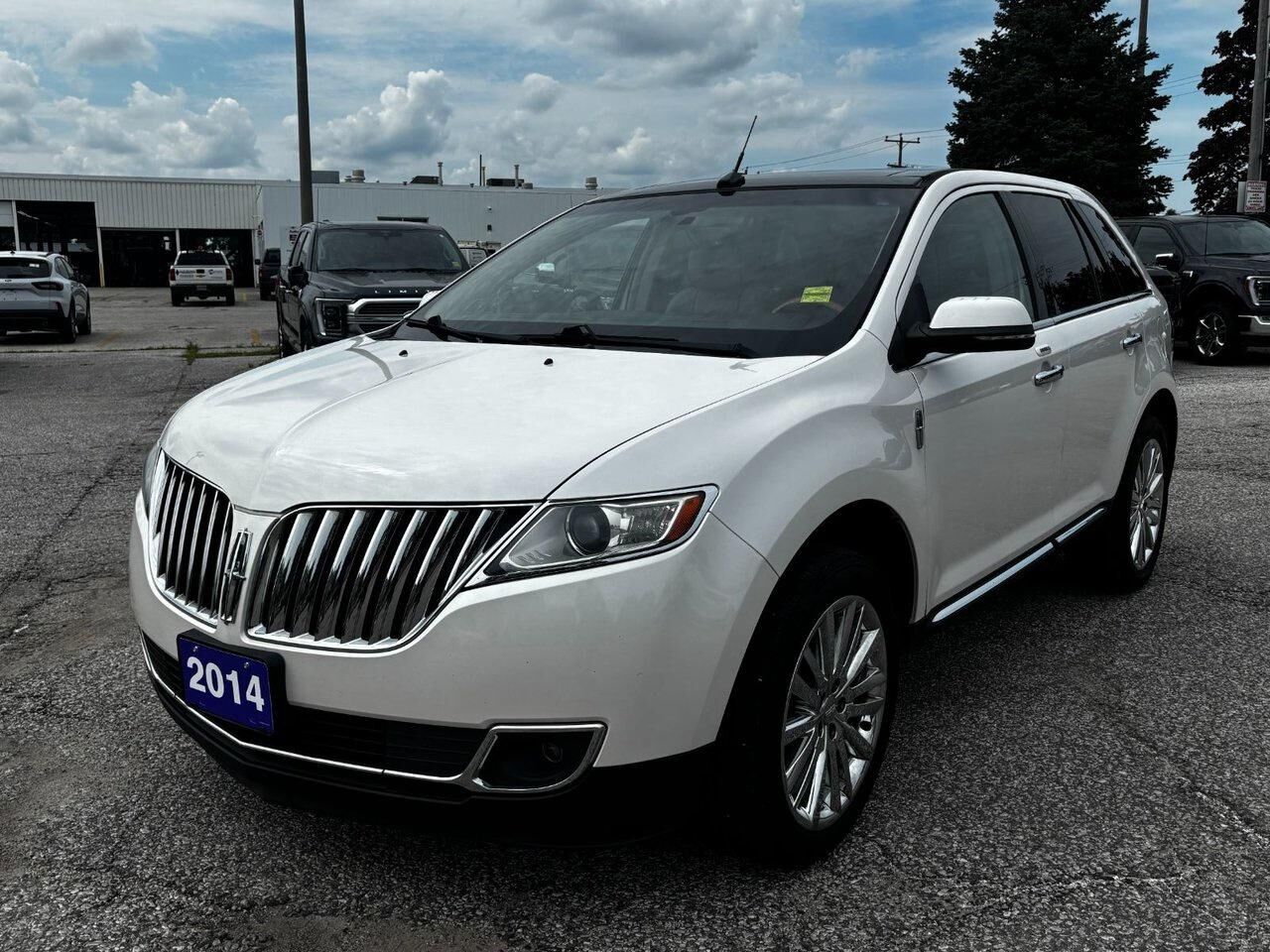 Lincoln MKX
