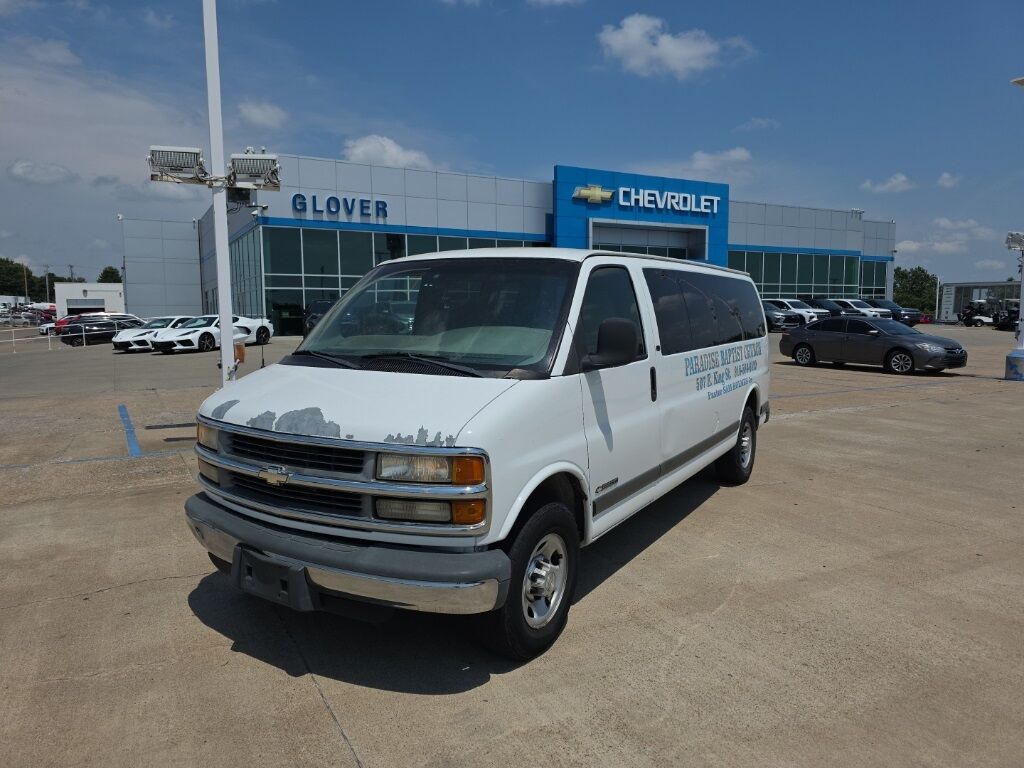 Chevrolet Express