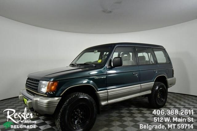 Mitsubishi Montero
