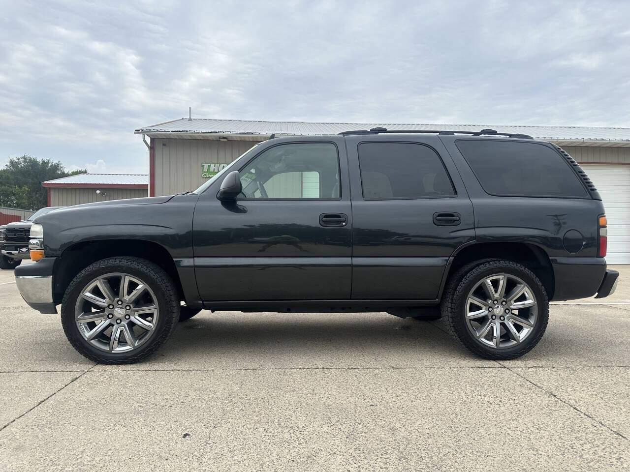 2006 CHEVROLET Tahoe
