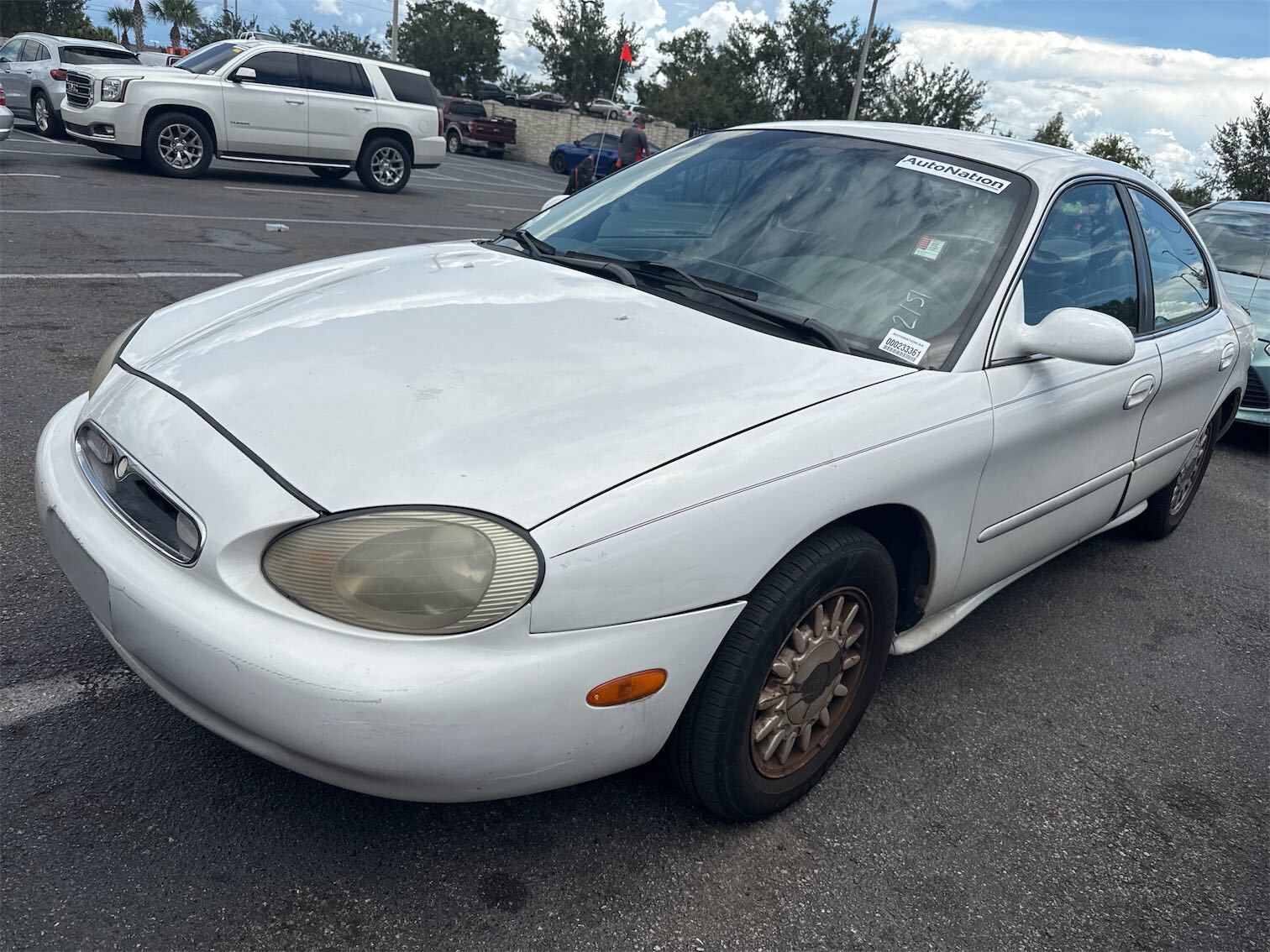 Mercury Sable