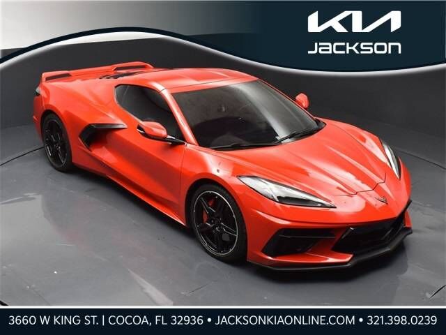 2020 CHEVROLET Corvette