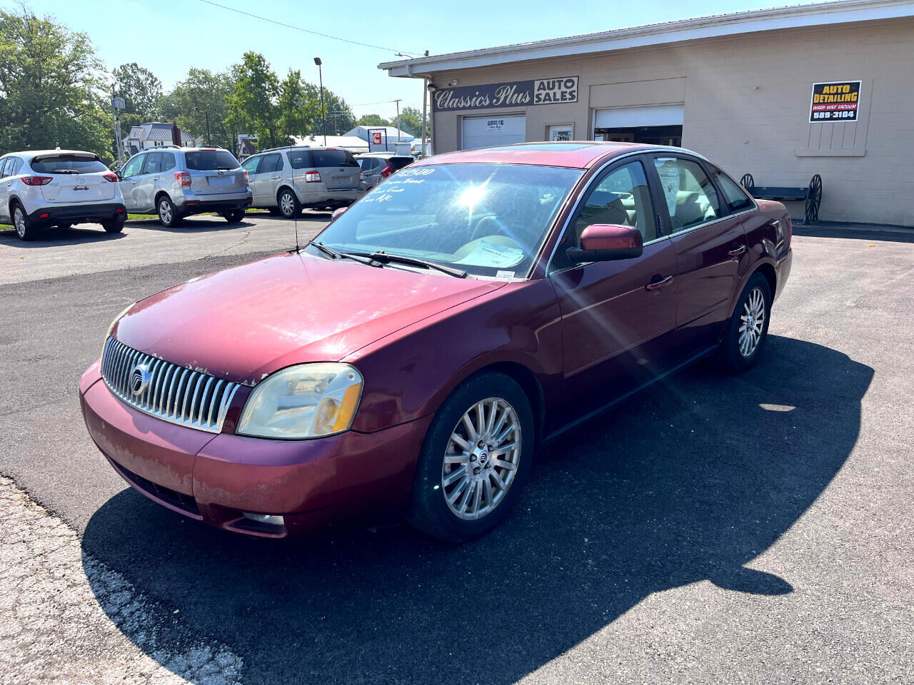 Mercury Montego