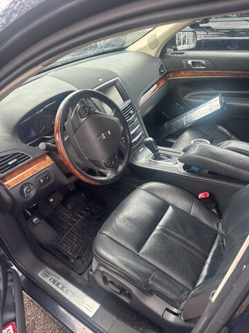 Lincoln MKT