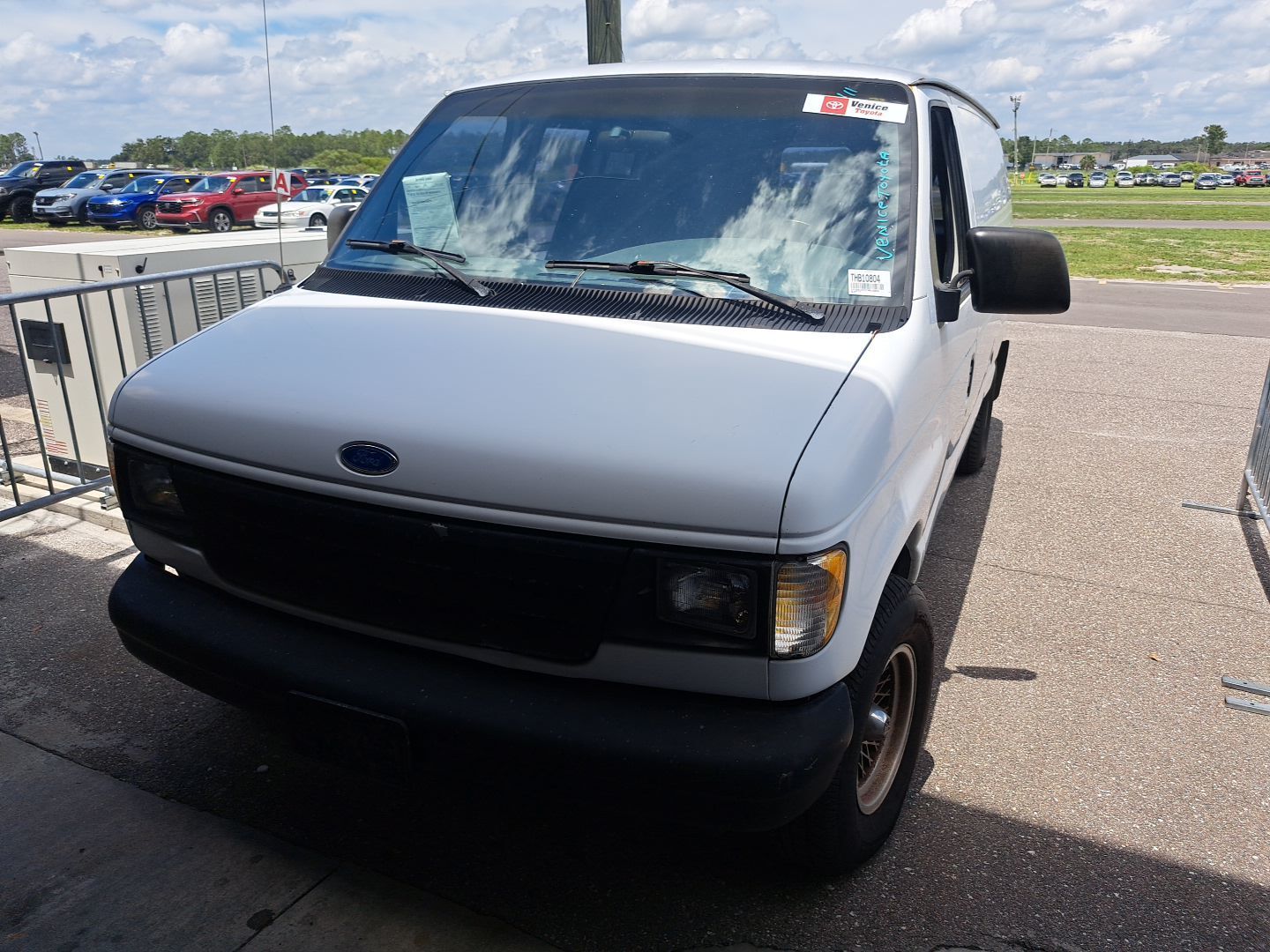 Ford E-150