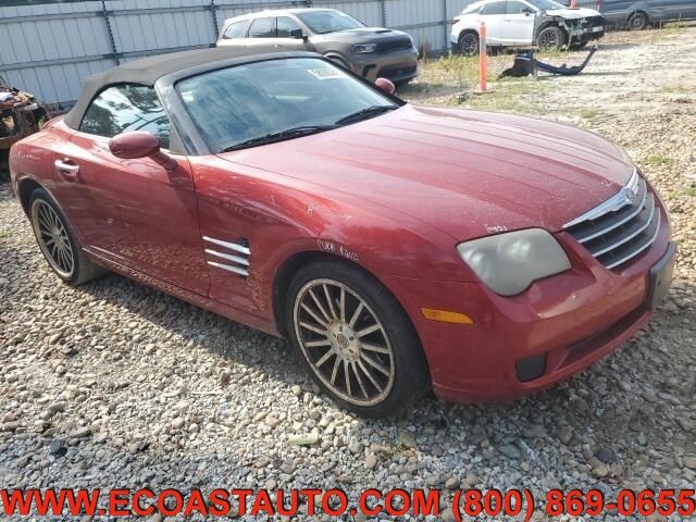 2007 CHRYSLER Crossfire