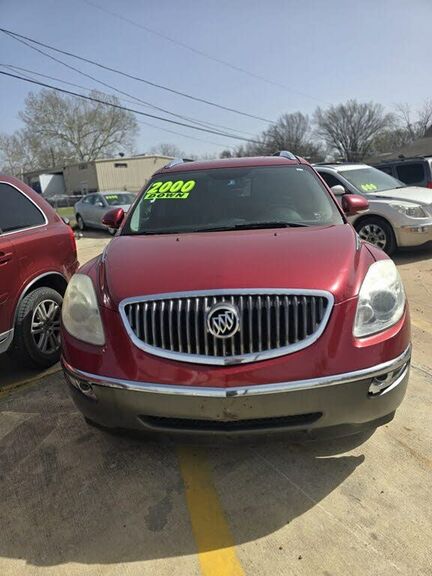 2012 BUICK Enclave