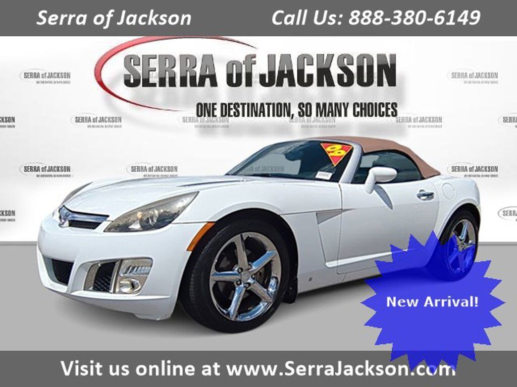 Saturn Sky