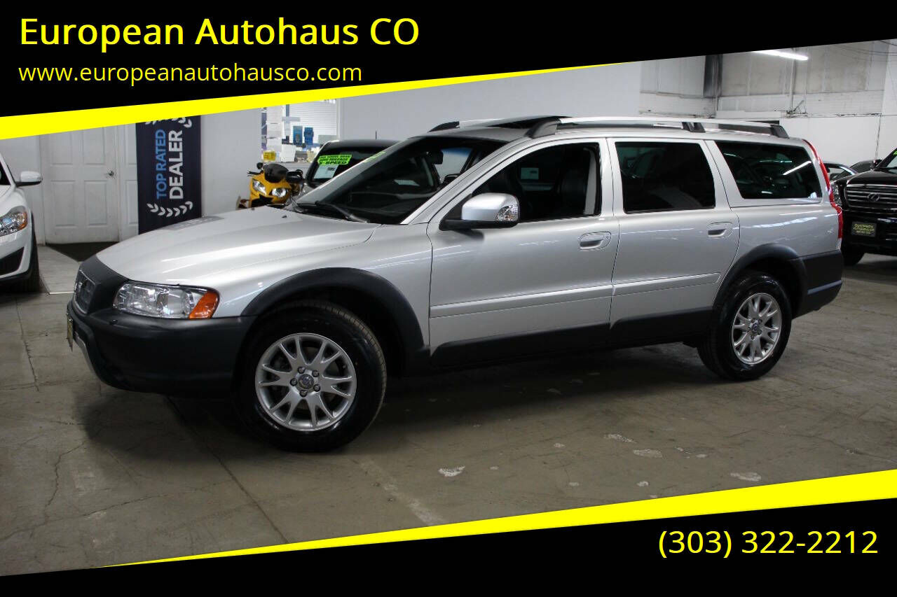 Volvo XC70