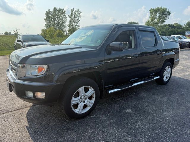 Honda Ridgeline