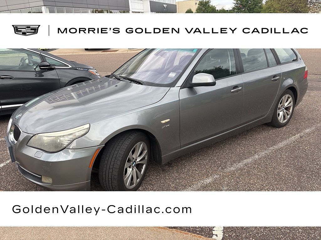 BMW 535i