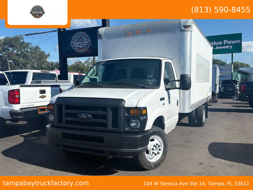 Ford E-350