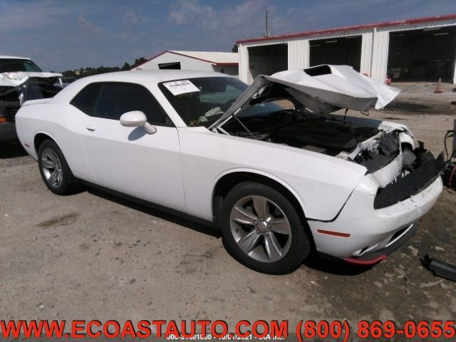 2019 DODGE Challenger
