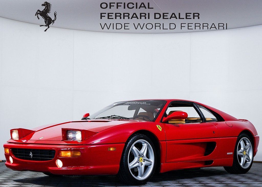 Ferrari 355 Berlinetta